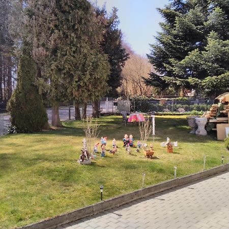 Ferienwohnung Heidi زيلب المظهر الخارجي الصورة