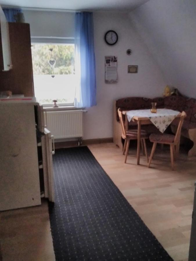 Ferienwohnung Heidi زيلب المظهر الخارجي الصورة