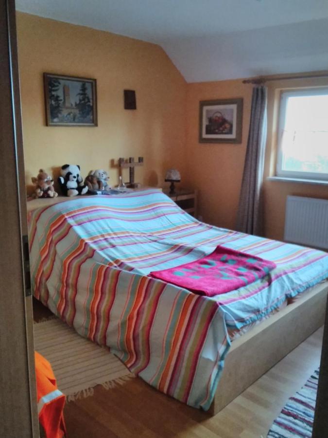Ferienwohnung Heidi زيلب المظهر الخارجي الصورة