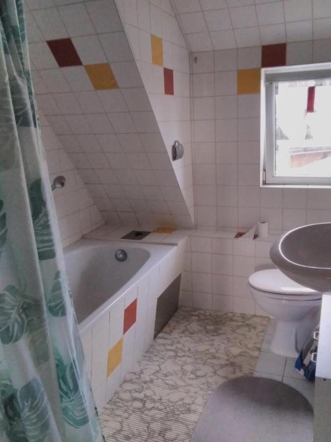 Ferienwohnung Heidi زيلب المظهر الخارجي الصورة