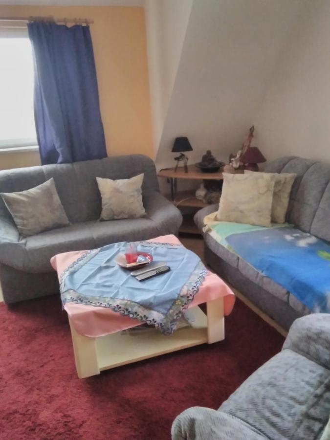 Ferienwohnung Heidi زيلب المظهر الخارجي الصورة