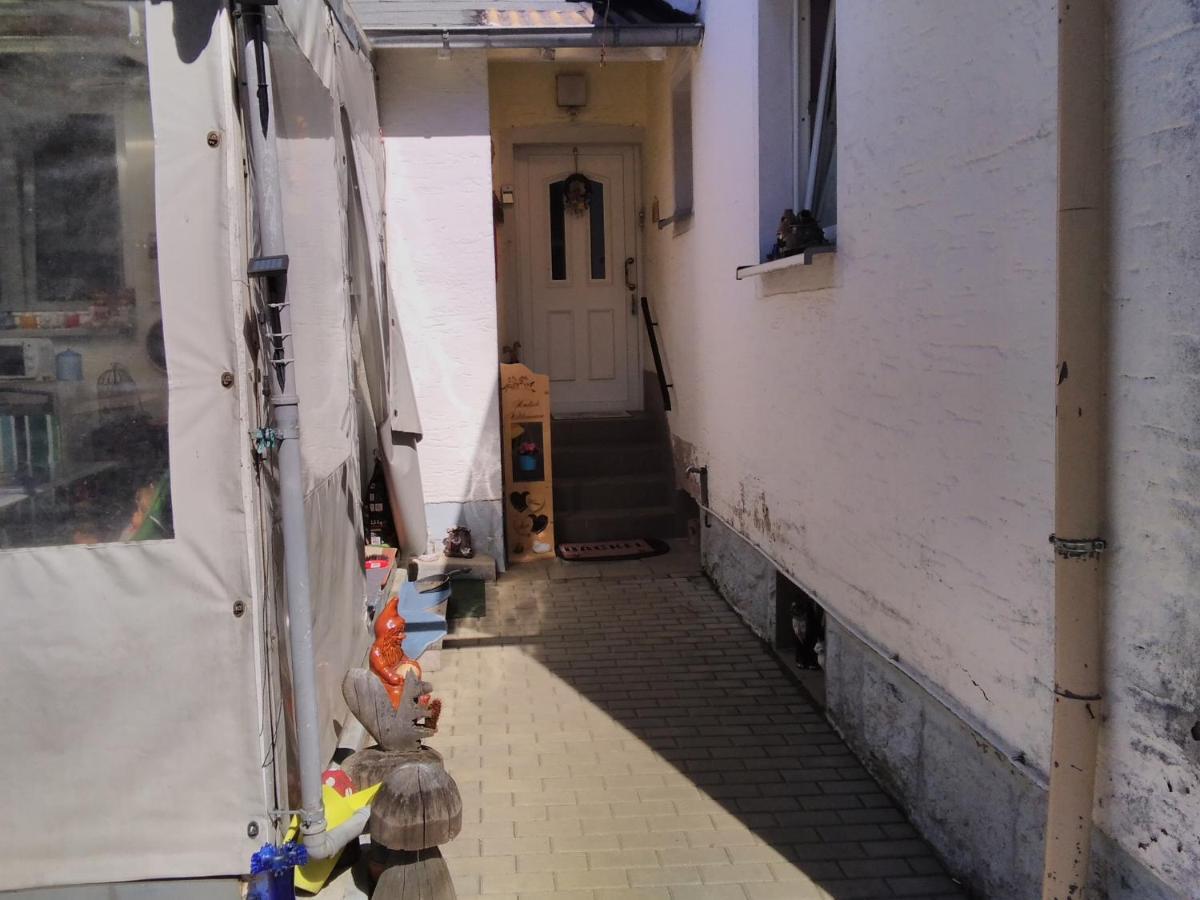 Ferienwohnung Heidi زيلب المظهر الخارجي الصورة